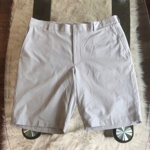 Walter Hagen Grey Golf Shorts